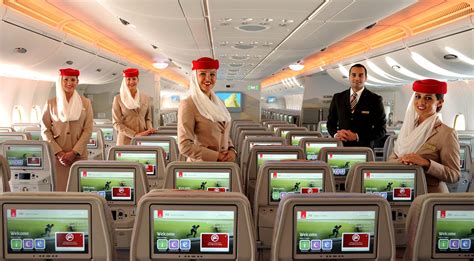emirates airlines cabin crew benefits